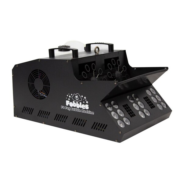 Froggy'S Fog Fobbles F4 Fog Bubble Machine FBM-FOBBLES-F4 - main